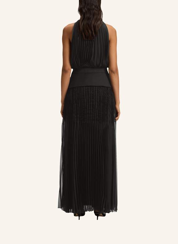 BOSS Business Kleid DONABELLA Regular Fit SCHWARZ