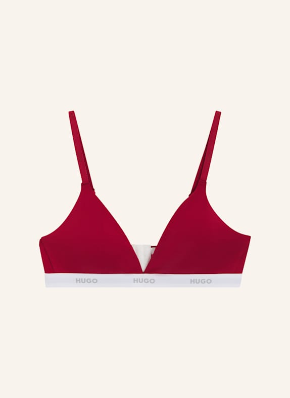 HUGO Bh HUGO ID TRIANGLE PAD ROT