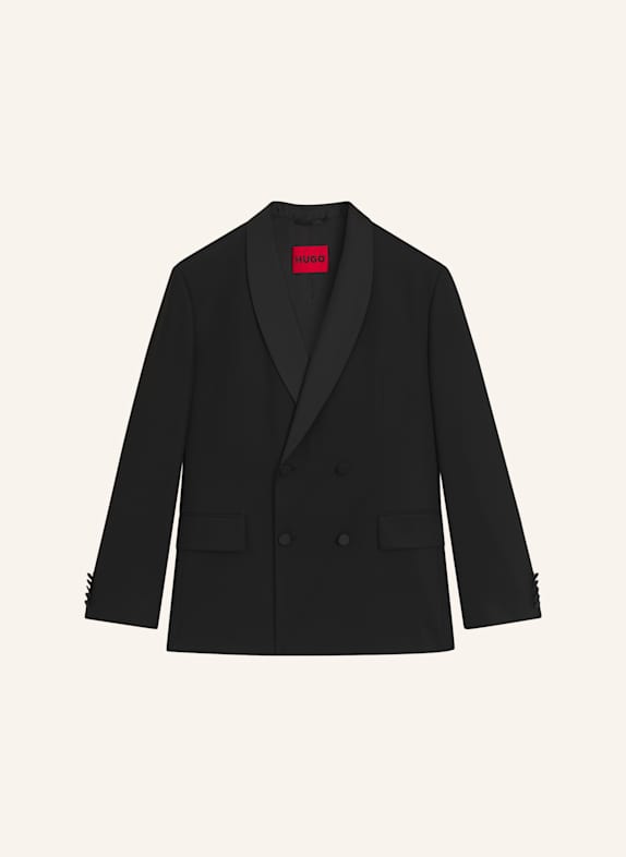 HUGO Blazer KARLO254E1X SCHWARZ