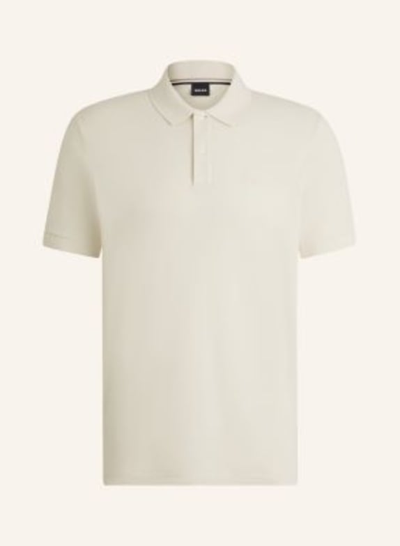 BOSS Poloshirt PALLAS Regular Fit WEISS