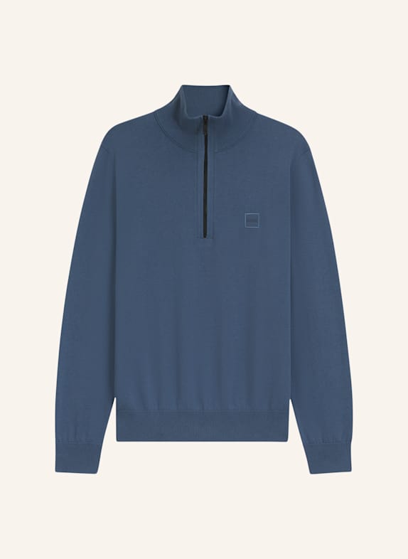 BOSS Troyer KANOBIX BLAU