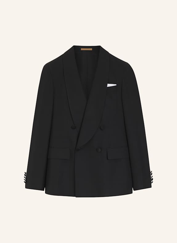 BOSS Blazer L-HESTON-TUX-DB-254 SCHWARZ
