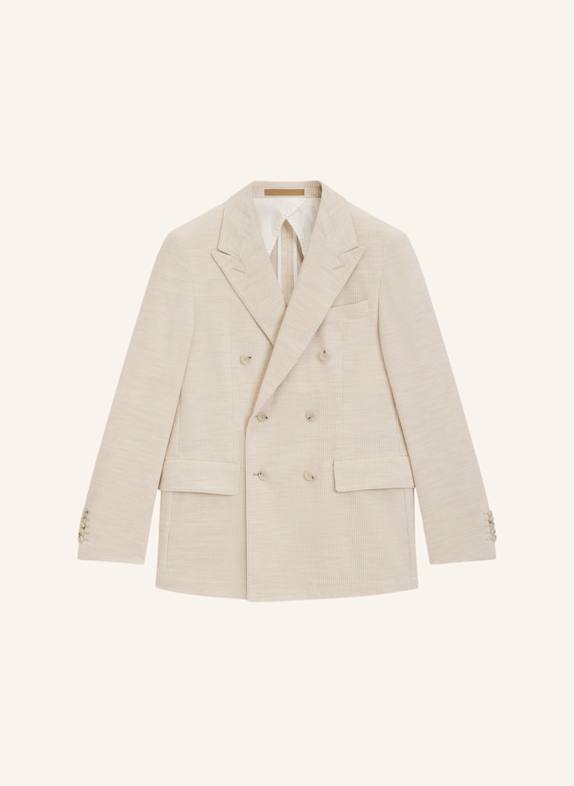 BOSS Blazer L-HESTON-DB-252 Slim Fit BEIGE