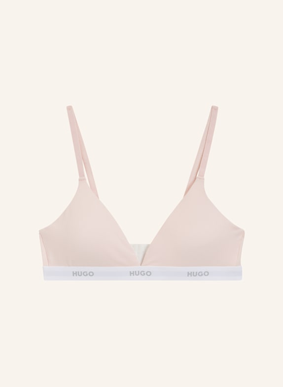 HUGO Bh HUGO ID TRIANGLE PAD HELLROSA