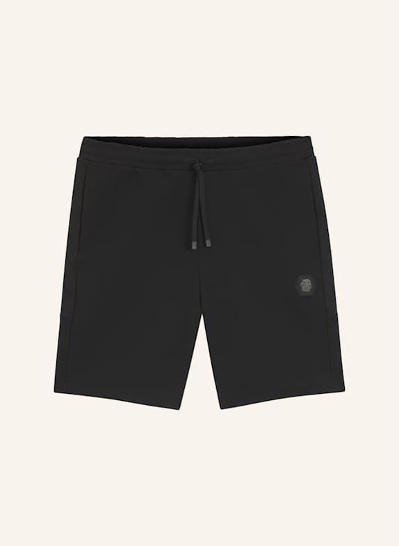 BOSS Casual Hose SH_FUTURE Regular Fit SCHWARZ