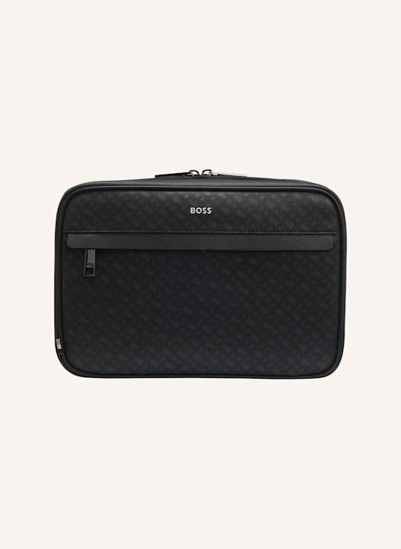 BOSS Waschbeutel ZAIR_MN_WASHBAG SCHWARZ