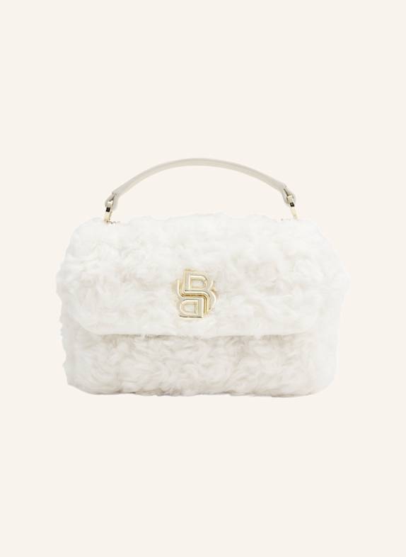 BOSS Umhängetasche B_ICON S SH. BAG FUR WEISS