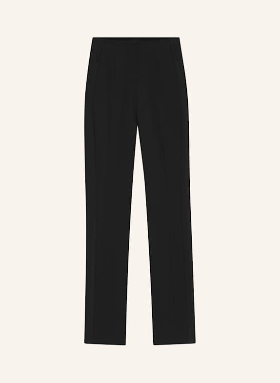 BOSS Business Hose TANJANA Regular Fit SCHWARZ