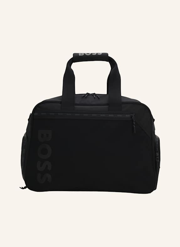 BOSS Reisetasche ONSET_HOLDALL SCHWARZ