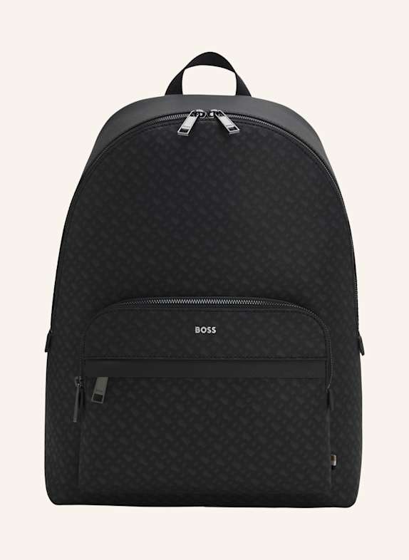 BOSS Rucksack ZAIR_MN_S. BACKPACK SCHWARZ