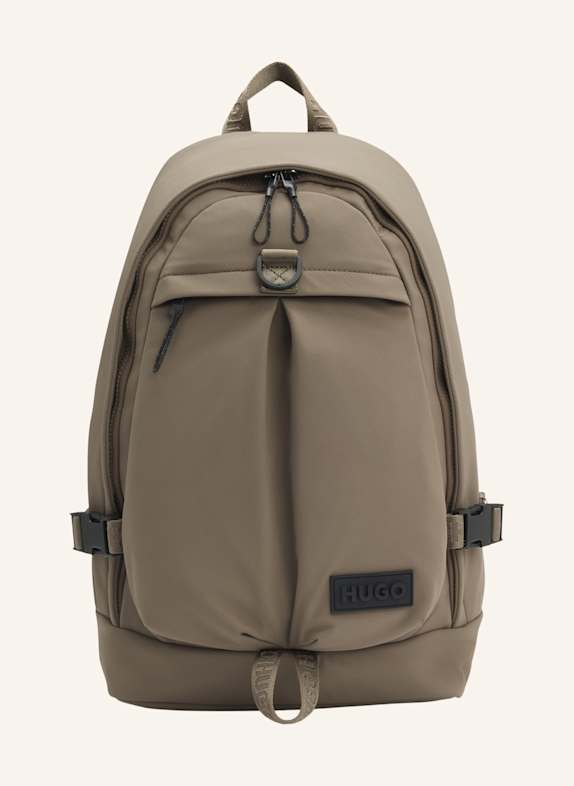 HUGO Rucksack TARIC_BACKPACK GRAU