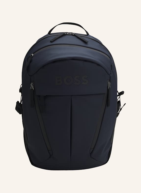 BOSS Rucksack STORMY_N. BACKPACK DUNKELBLAU