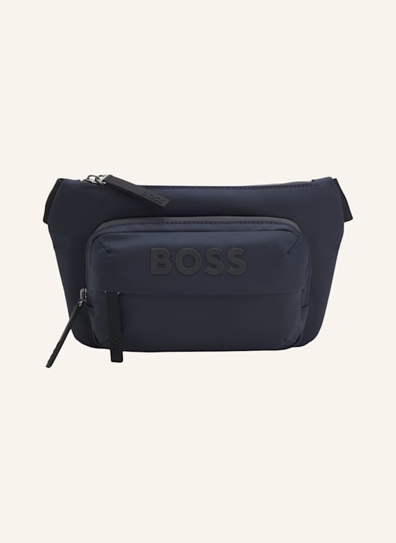 BOSS Gürtel-Tasche STORMY_EW BUMBAG DUNKELBLAU