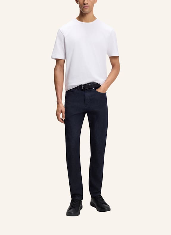 BOSS T-Shirt 2 PACK TCHUP Relaxed Fit SCHWARZ