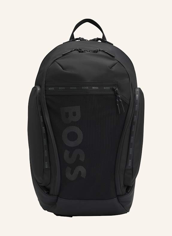 BOSS Rucksack ONSET_BACKPACK SCHWARZ