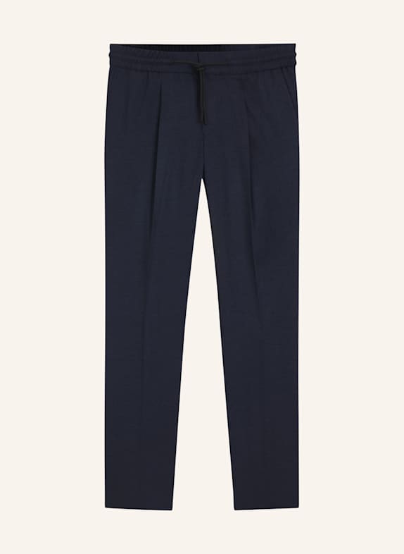 HUGO Anzughose GETLIN Slim Fit DUNKELBLAU