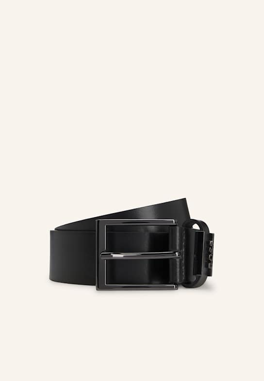BOSS Business Gürtel COLE-ANT_SZ35 SCHWARZ