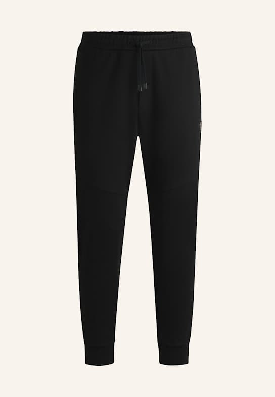 BOSS Casual Hose PANTS FUTURE Regular Fit SCHWARZ