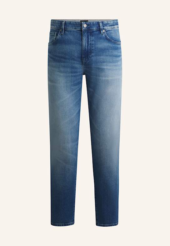 BOSS Jeans RE.MAINE BO Regular Fit BLAU
