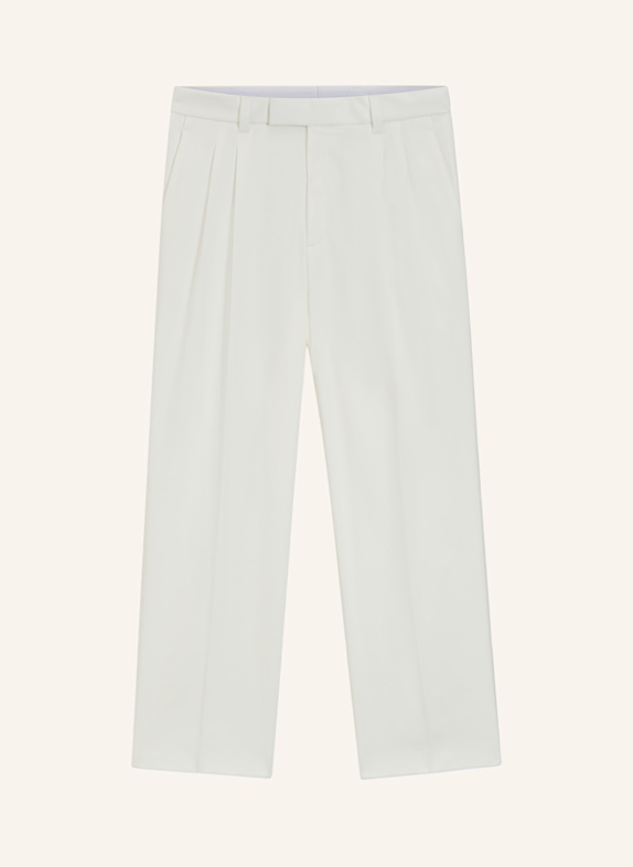 BOSS Business Hose C-PAT-DPL-BB-254 Tapered Fit WEISS