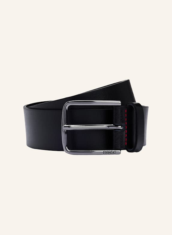 HUGO Business Gürtel GERIK_SZ35 SCHWARZ