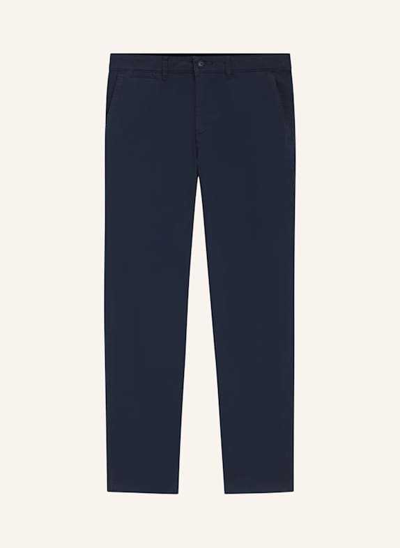 BOSS Chino REGULAR-1 Regular Fit BLAU