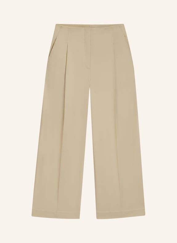 BOSS Business Hose TULOTTA Relaxed Fit BEIGE