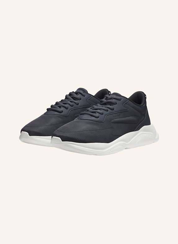HUGO Sneaker LEON_RUNN_NYRP DUNKELBLAU