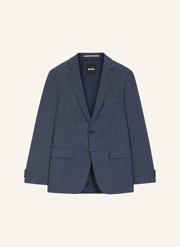 BOSS Blazer H-HUGE-253 Slim Fit BLAU