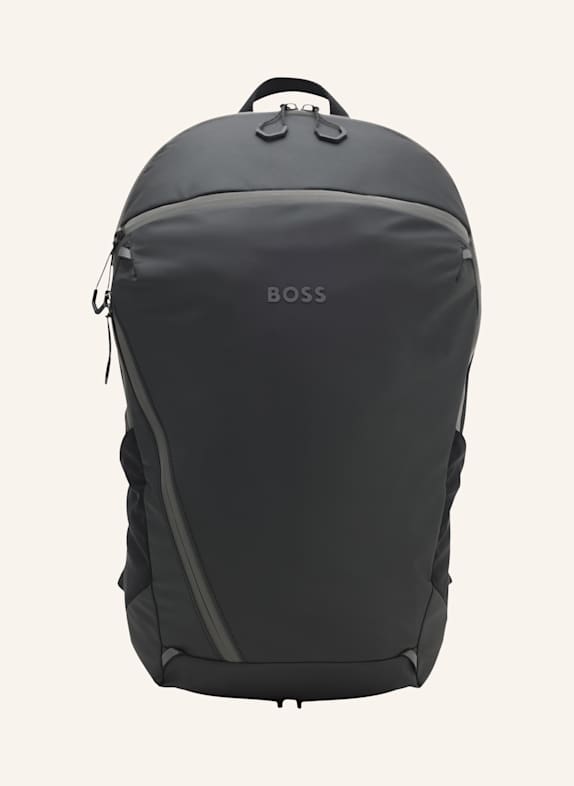 BOSS Rucksack STENSON_BACKPACK SCHWARZ