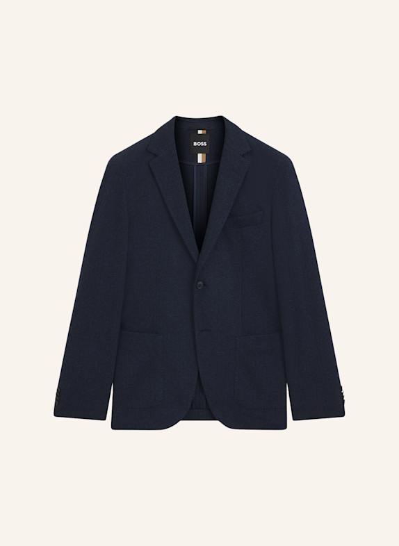 BOSS Blazer C-JAYE-J-241 Regular Fit DUNKELBLAU