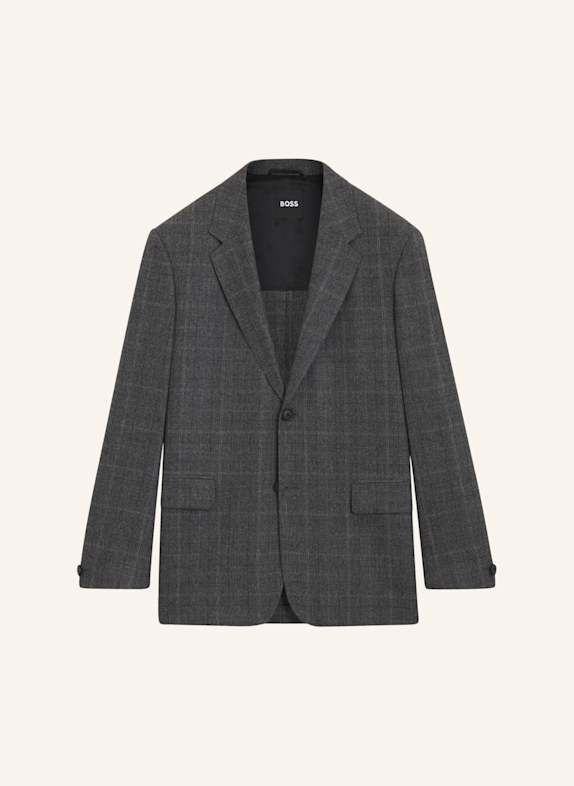 BOSS Blazer C-CRIS-251 Relaxed Fit GRAU