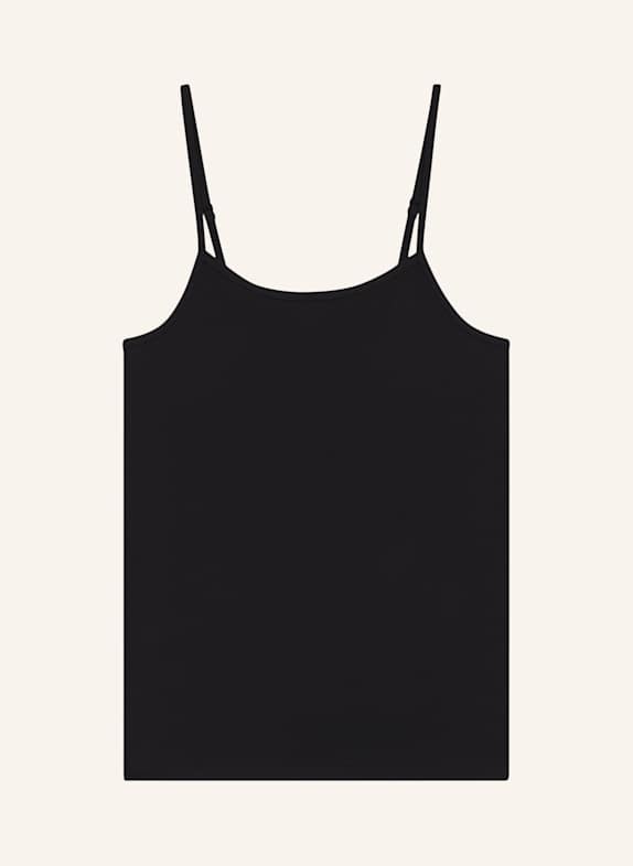 BOSS Unterwäsche Top VEST CI Slim Fit SCHWARZ