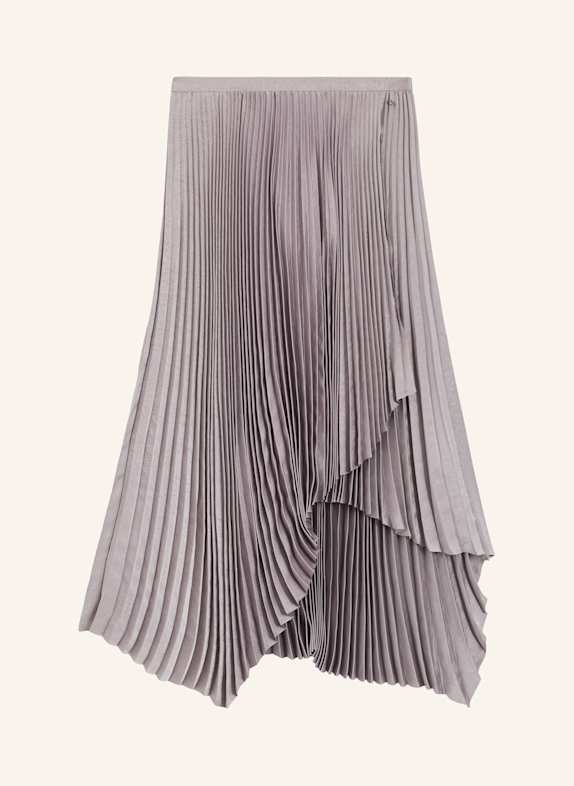 BOSS Maxi-Rock C_VLANTEL Relaxed Fit LILA