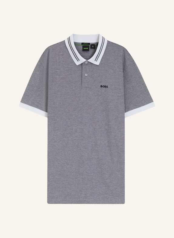 BOSS Poloshirt POLO TL Regular Fit WEISS