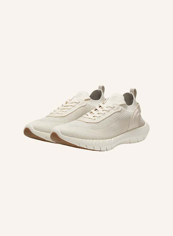 BOSS Sneaker BOSS-MOTION_KNM BEIGE