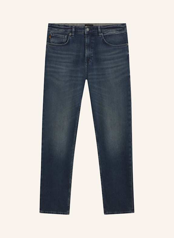 BOSS Jeans RE.MAINE BO Regular Fit DUNKELBLAU
