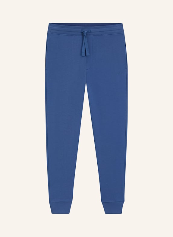 HUGO Sweatpants DAYOTE BLAU