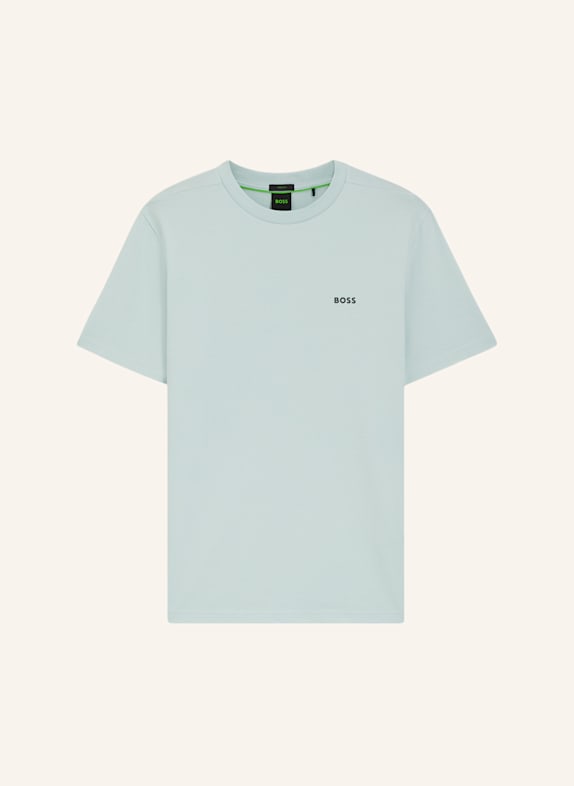 BOSS T-Shirt TEE TÜRKIS