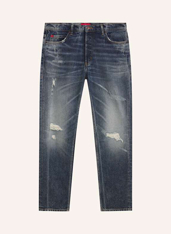 HUGO Jeans HUGO 634 Tapered Fit DUNKELBLAU