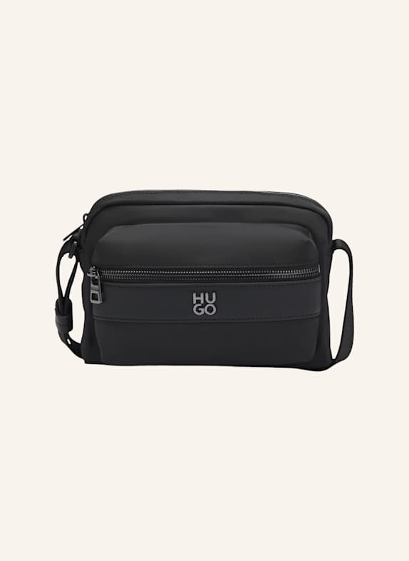 HUGO Crossbody-Tasche QUANTIC_N_EW CROSSB SCHWARZ