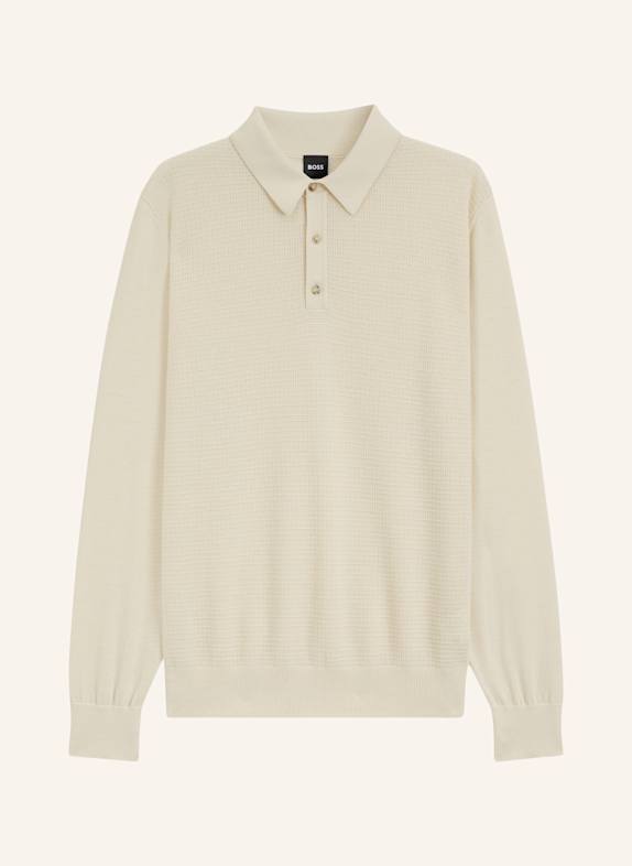 BOSS Pullover H-HINCOGNITO_IN Regular Fit WEISS