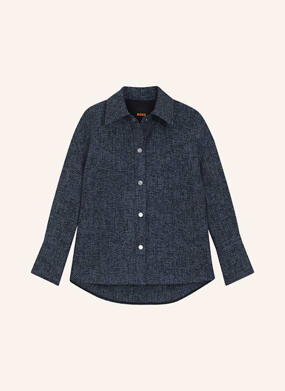 BOSS Blazer C_JATESSA Relaxed Fit WEISS