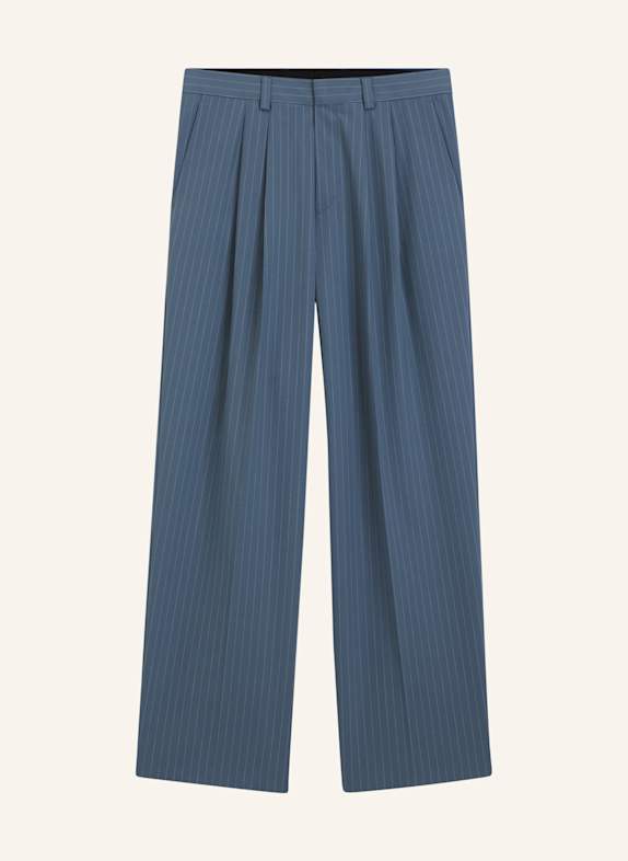 HUGO Business Hose FEDIX251 BLAU