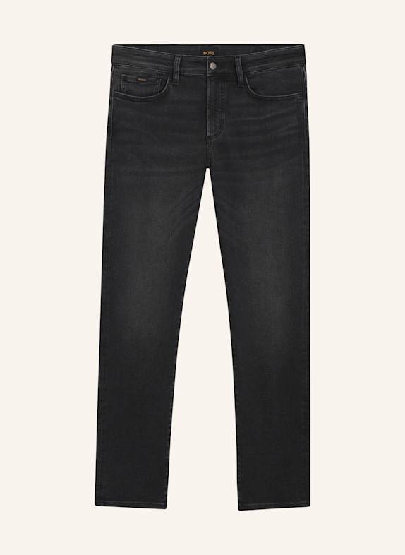 BOSS Jeans L-KAROO Slim Fit SCHWARZ
