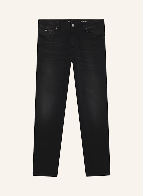 BOSS Jeans H-RE.MAINE Regular Fit SCHWARZ