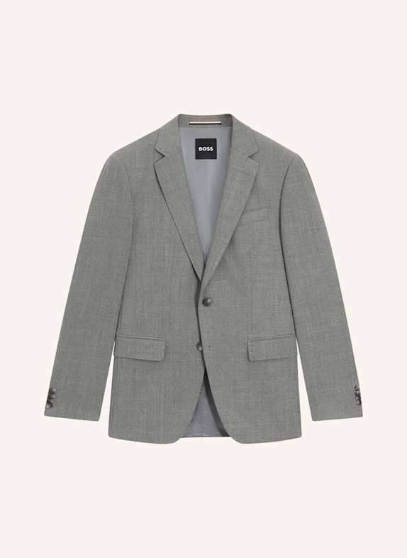 BOSS Blazer H-HUGE-253 Slim Fit SILBER