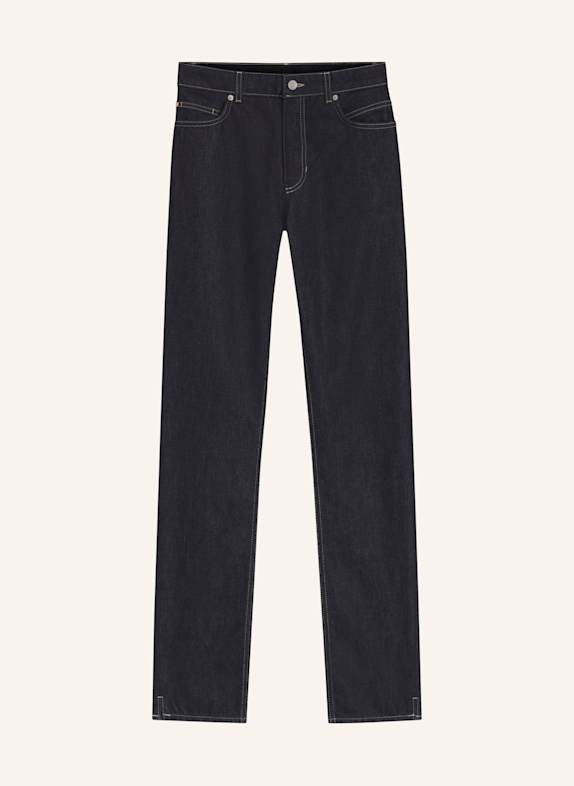 BOSS Jeans C_ADA SLIM HR 1.0 Regular Fit DUNKELBLAU