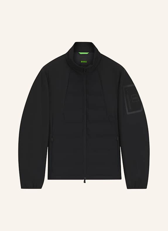 BOSS Daunenjacke OW_T-DOWN JT 1 Regular Fit SCHWARZ