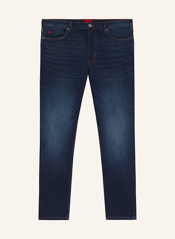 HUGO Jeans HUGO 634 Tapered Fit DUNKELBLAU
